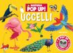 Uccelli. Nuinui Uccelli. Natura pop up