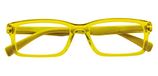 VICINO Reading Glasses - Dioptries +3.00-1 Solid Yellow