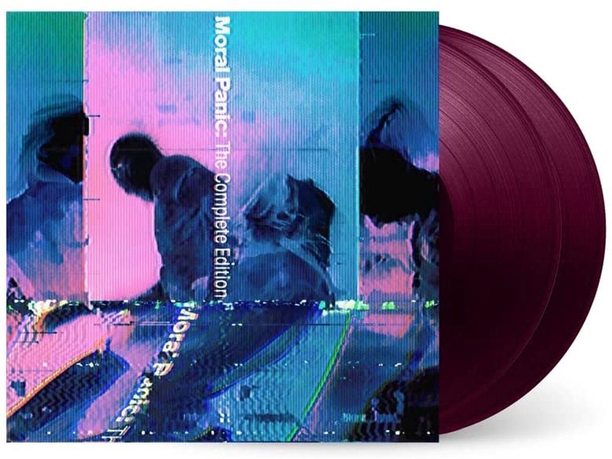 RCA Nothing But Thieves - Moral Panic: The Complete Edition