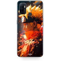 Oppo Etui naruto uzumaki manga Maniacase