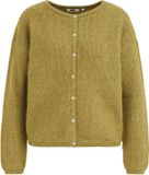 WE Fashion Dames gebreid vest van wolmix