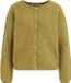 WE Fashion Dames gebreid vest van wolmix