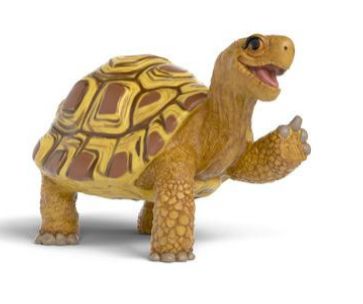 Schleich 14910 De School van Magische Dieren Henrietta de Schildpad Speelfiguur