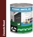 AFINOL Nordic Beits AQ Houtbeits voor buiten Zweeds Rood Zijdeglans 750 ml
