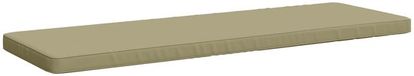 vidaXL - 1-delig - Bankkussen - VUGHT - 100% - Polyester - Lichtgroen