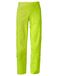 Vaude Me Moab Rain Pants. neon yellow. L