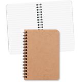 Clairefontaine 78596C Collectie Nomaddict Notitieboekje Bruin