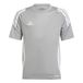 adidas Performance Tiro 24 Shirt Kids - Kinderen - Grijs- 128