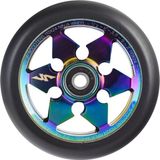 Ds Ninja 6-spoke Stuntstepwiel 110mm Neochrome