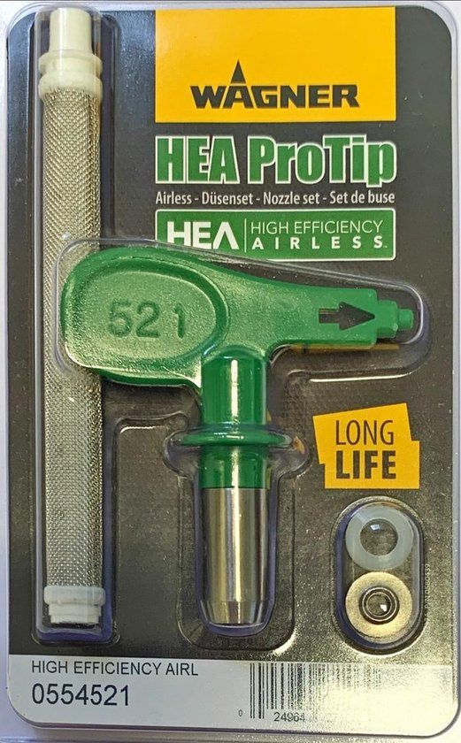 HEA Pro Tip 521 554521 - Duits