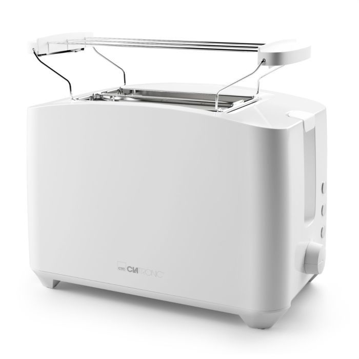Clatronic TA 3801 2 snede(n) 750 W Wit