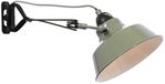 Mexlite Groene Wandlamp Nove 1320G
