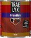 Trae-Lyx Grondlak - Blank - 2,5 ltr
