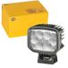 HELLA 2ZR 996 188-521 LED-Achteruitrijlicht - Power Beam 1000 Compact - 24/12V - 1000lm - Beugelbevestiging - Hangend/Staand - Omgevingsverlichting - Stekker: DEUTSCH stekker