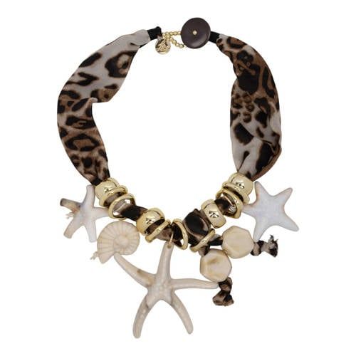 Life of Bulu Ariel Brown Necklace