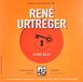 Piano René Urtreger Piano Solo (LP) (Limited Edition)