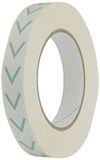 NeoLab 2-7006 Indicatorband voor heteluchtsterilisatie, 19 mm breed, 50 m/rol