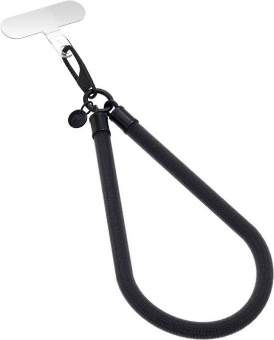 FORCE CASE Universele Smartphone Riem, Zwart
