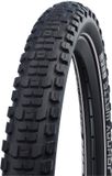 Schwalbe Johnny Watts LR - Wired - ADDIX - Performance - 27.5x2.60 - Black + Reflex