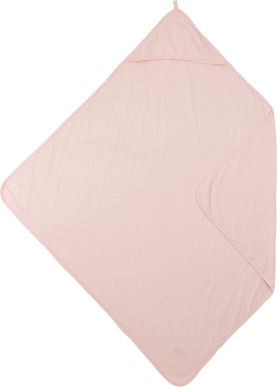 Meyco 587002 Badcape, Lichtroze roze, Lichtroze