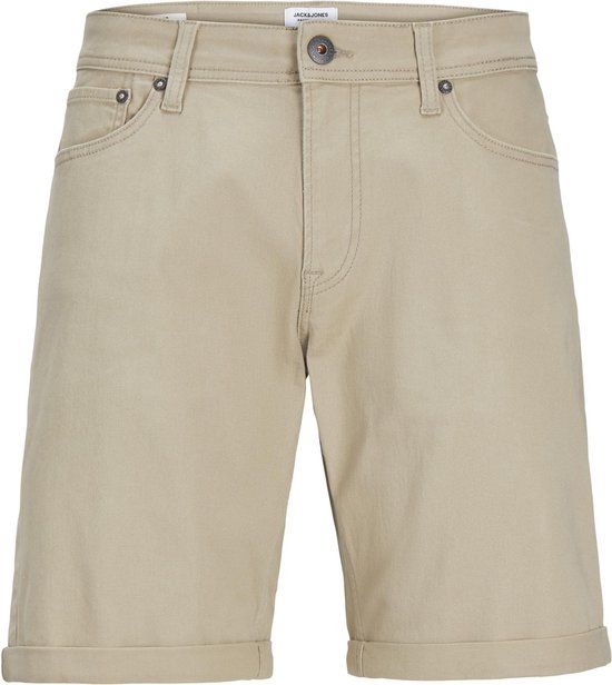 JACK&JONES JUNIOR JPSTRICK JJORIGINAL Jongens Broek - Maat 134 - Crockery