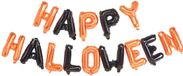 Buitengewoon de boet DoaBuy Happy Halloween ballonnen set - meerkleurig, PVC