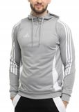 adidas Trui Heren - Tiro 24 - Grijs - Polyester - Maat S