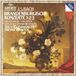 Conc. Archiv Produktion Bach: Brandenburg Concertos Nos. 1-3