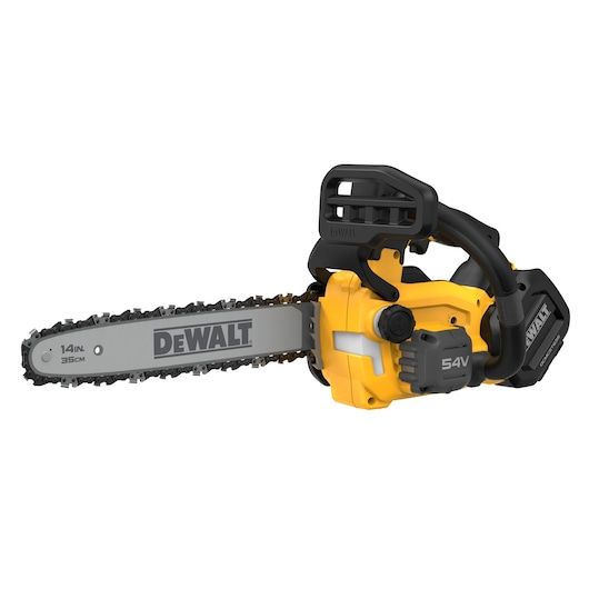 DeWALT DCMCST635N FLEXVOLT Accu Tophandle Kettingzaag 35cm 54V XR | Body