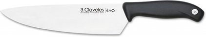 Claveles 3 Claveles Evo Koksmes Roestvrijstaal