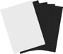 Merkloos A4 Magnetisch Inkjet Printpapier Wit Matte Afwerking Flexibel 210x297mm - 5 Stuks