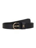 Tommy Hilfiger Riem 'Essential Effortless' nachtblauw / goud