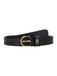Tommy Hilfiger Riem 'Essential Effortless' nachtblauw / goud