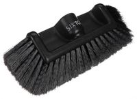 SIXTOL Car Detailing Brush Head 2, grote wasborstelkop, 30 × 15 cm
