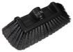 SIXTOL Car Detailing Brush Head 2, grote wasborstelkop, 30 × 15 cm