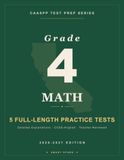 Smart Stars California Grade 4 Math Practice Tests