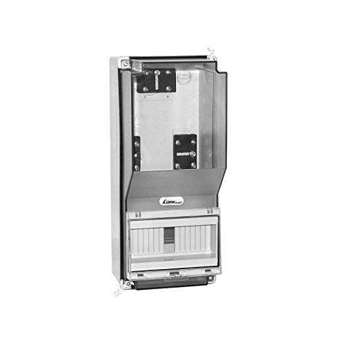 ELEKTRO-PLAST Tellerbehuizing OZP-1 IP65 38.03