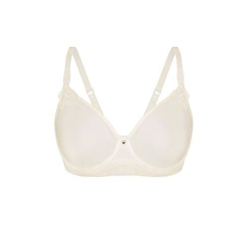 Sassa Mode Classic Lace Voorgevormde Beugel-BH - Ivoor - 4014833984242