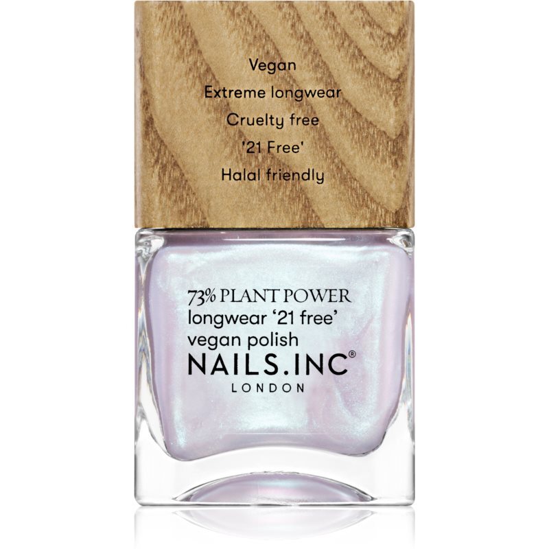 Nails Inc. Vegan Nail Polish