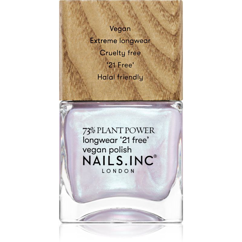 Nails Inc. Vegan Nail Polish - 14ml - Dames