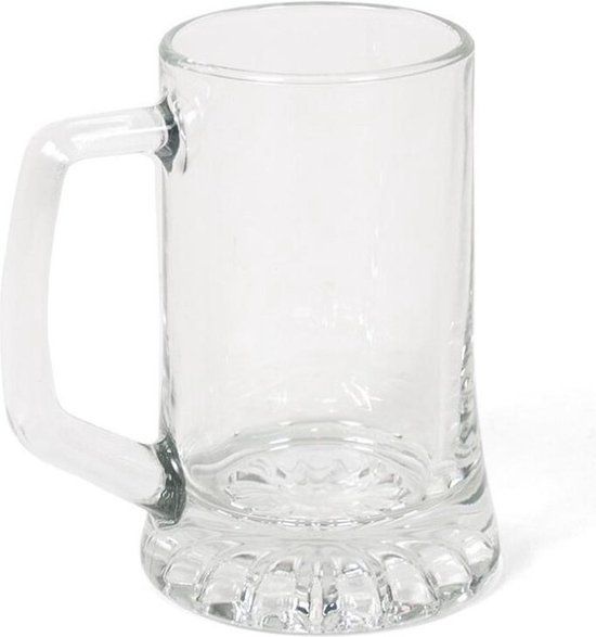 Bormioli Rocco Stern Bierpul - 51cl - Set van 6