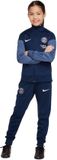 Nike Trainingspak PSG Strike Donkerblauw - Maat S