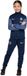 Nike Trainingspak PSG Strike Donkerblauw - Maat S