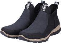 Rieker dames Chelsea boot enkellaars N3275-00 zwart