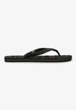 Superdry Core Logo Slippers Heren Zwart