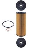 MAHLE Ölfilter OX137D