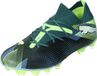 PUMA FUTURE 7 MATCH FG/AG Unisex Sportschoenen - Gray Skies-PUMA White-Fizzy Apple - Maat 44.5