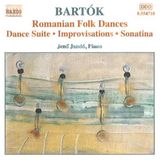 Outhere Naxos Jeno Jandó - Bartók: Piano Music 2 (CD)