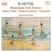 Outhere Naxos Jeno Jandó - Bartók: Piano Music 2 (CD)