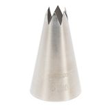 Patisse 1783 tip tuit, roestvrij staal, metallic, Ø 11 mm